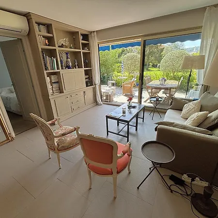 Lejlighed 2 Chambres, Terrasses, Proche Et Commerces A Saint-jean Cap Ferrat *
