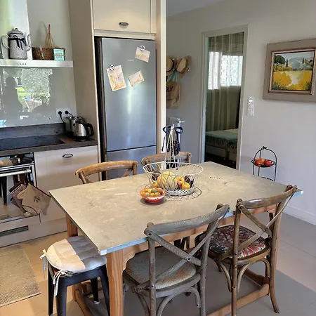 Lejlighed 2 Chambres, Terrasses, Proche Et Commerces A Saint-jean Cap Ferrat