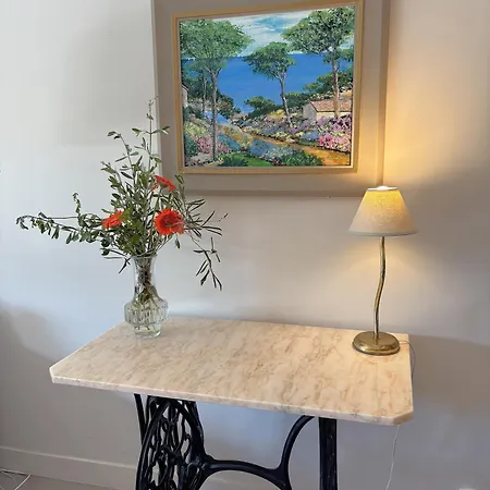 2 Chambres, Terrasses, Proche Et Commerces A Saint-jean Cap Ferrat سا جو كاب فيرا