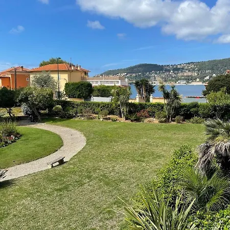 2 Chambres, Terrasses, Proche Et Commerces A Saint-jean Cap Ferrat شقة *