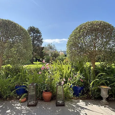 2 Chambres, Terrasses, Proche Et Commerces A Saint-jean Cap Ferrat