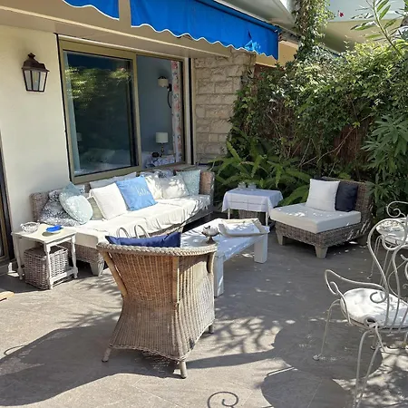 Апартаменты 2 Chambres, Terrasses, Proche Et Commerces A Saint-jean Cap Ferrat