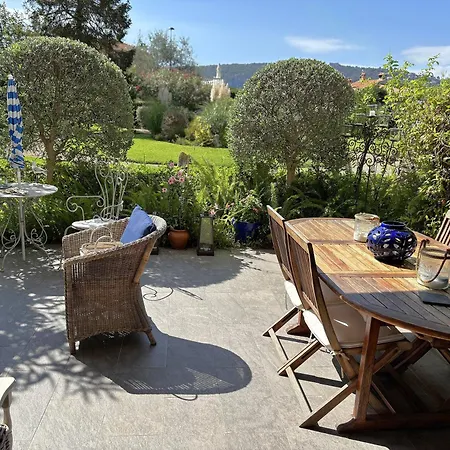 Апартаменты 2 Chambres, Terrasses, Proche Et Commerces A Saint-jean Cap Ferrat