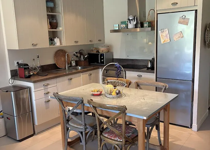 2 Chambres, Terrasses, Proche Et Commerces A Saint-jean Cap Ferrat